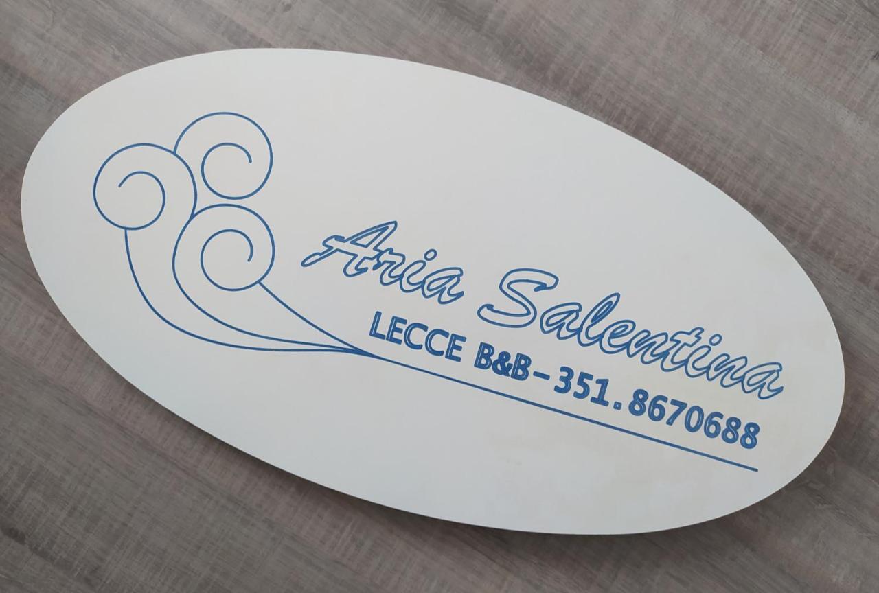 Aria Salentina * Lecce